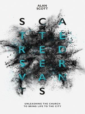 cover image of Scattered Servants